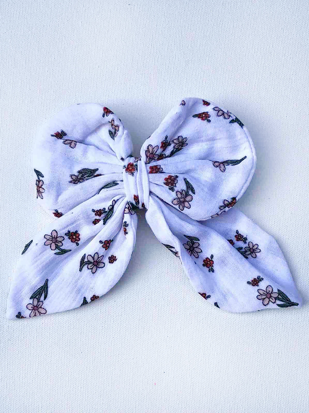 Flora Chic Hair Clip