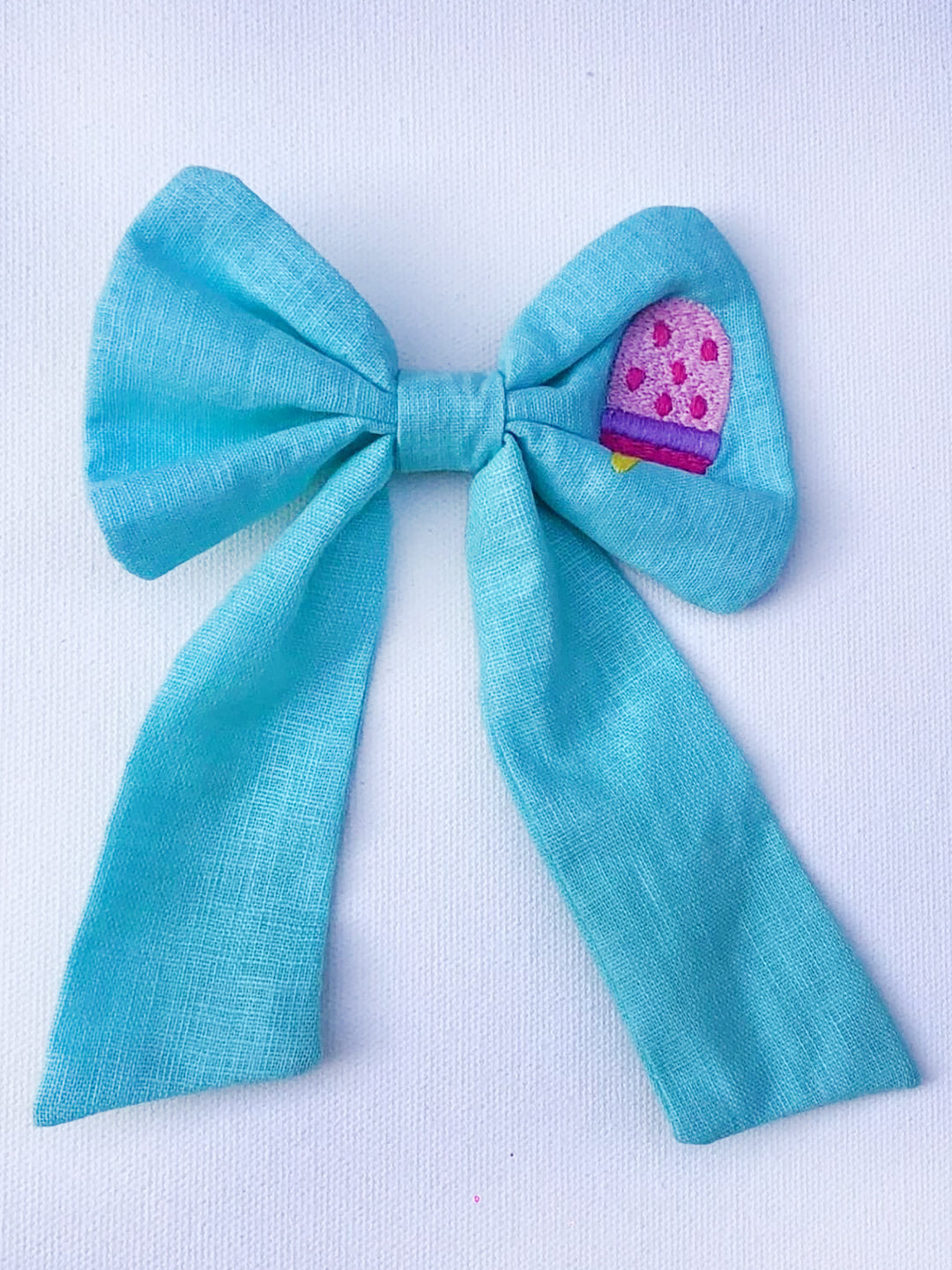 Popsicle Play Hair Clip