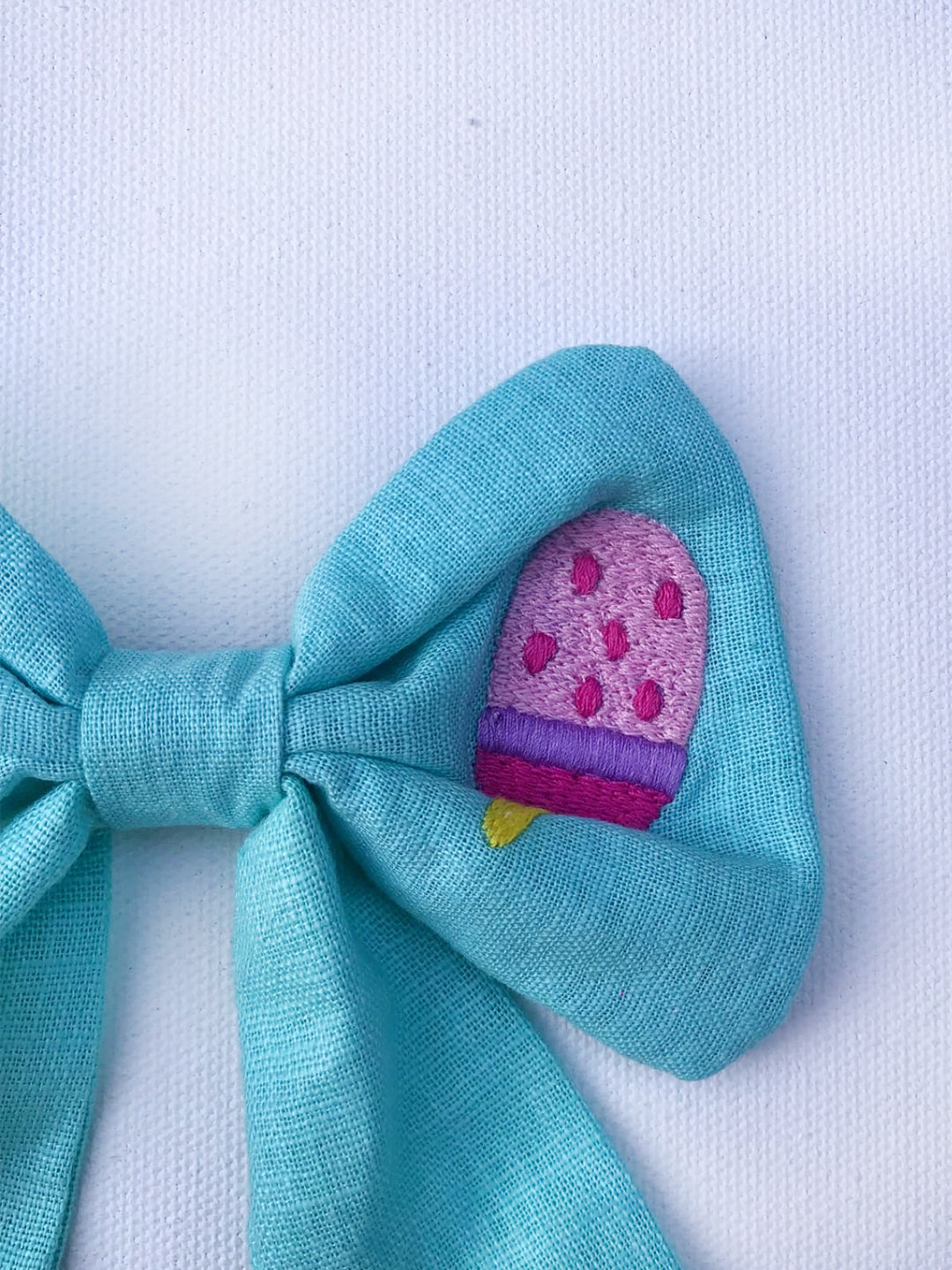 Popsicle Play Hair Clip
