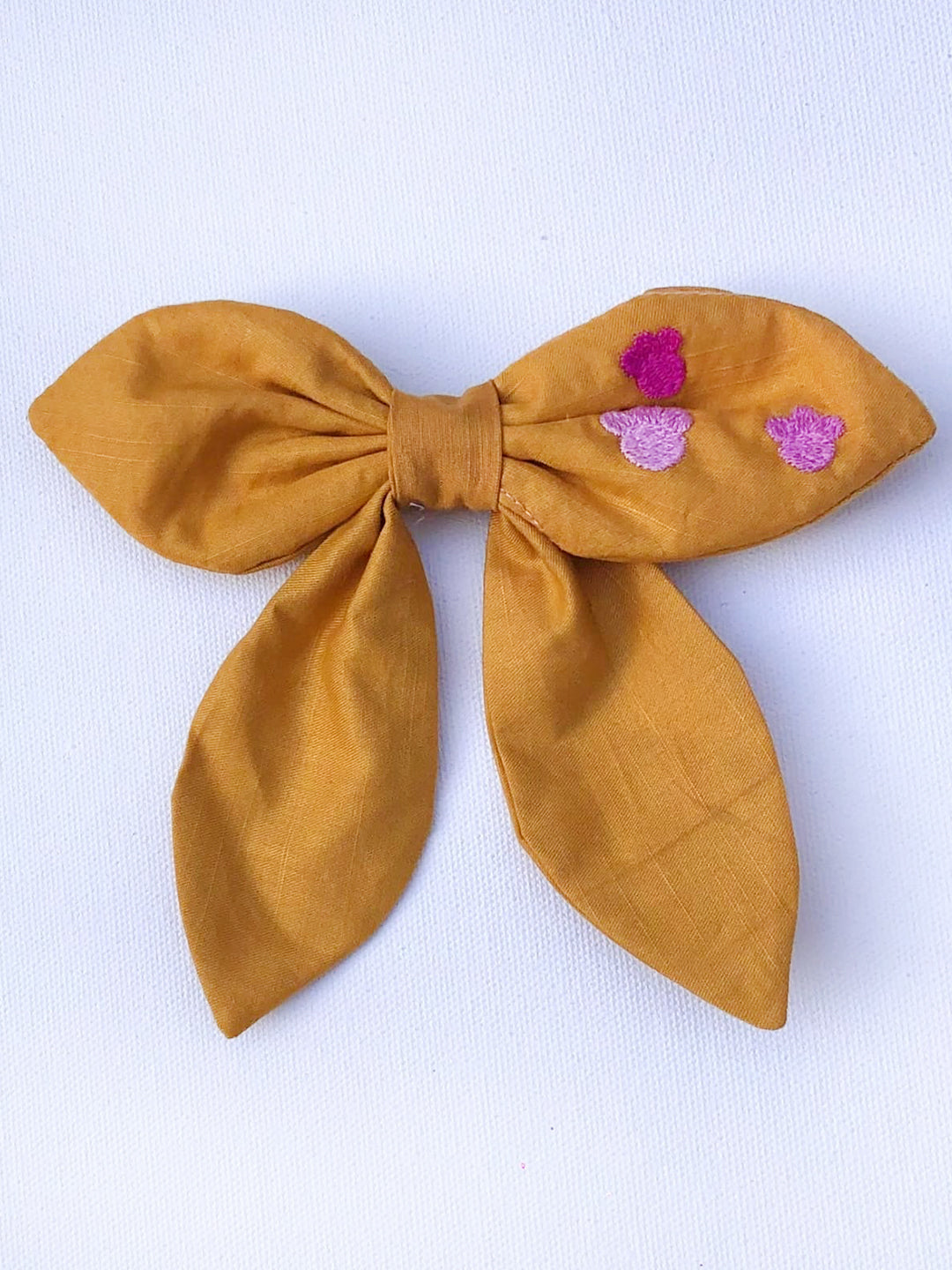 Pink Panther Hair Clip