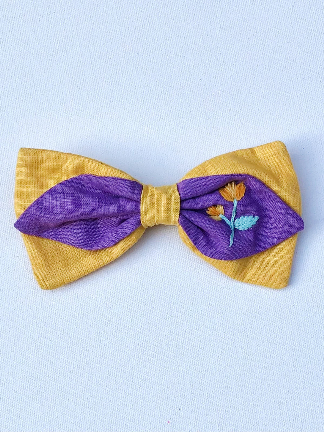 Violet Vibe Hair Clip