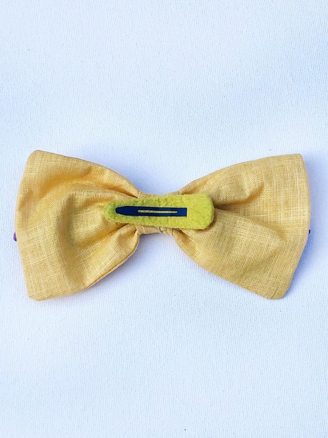 Violet Vibe Hair Clip
