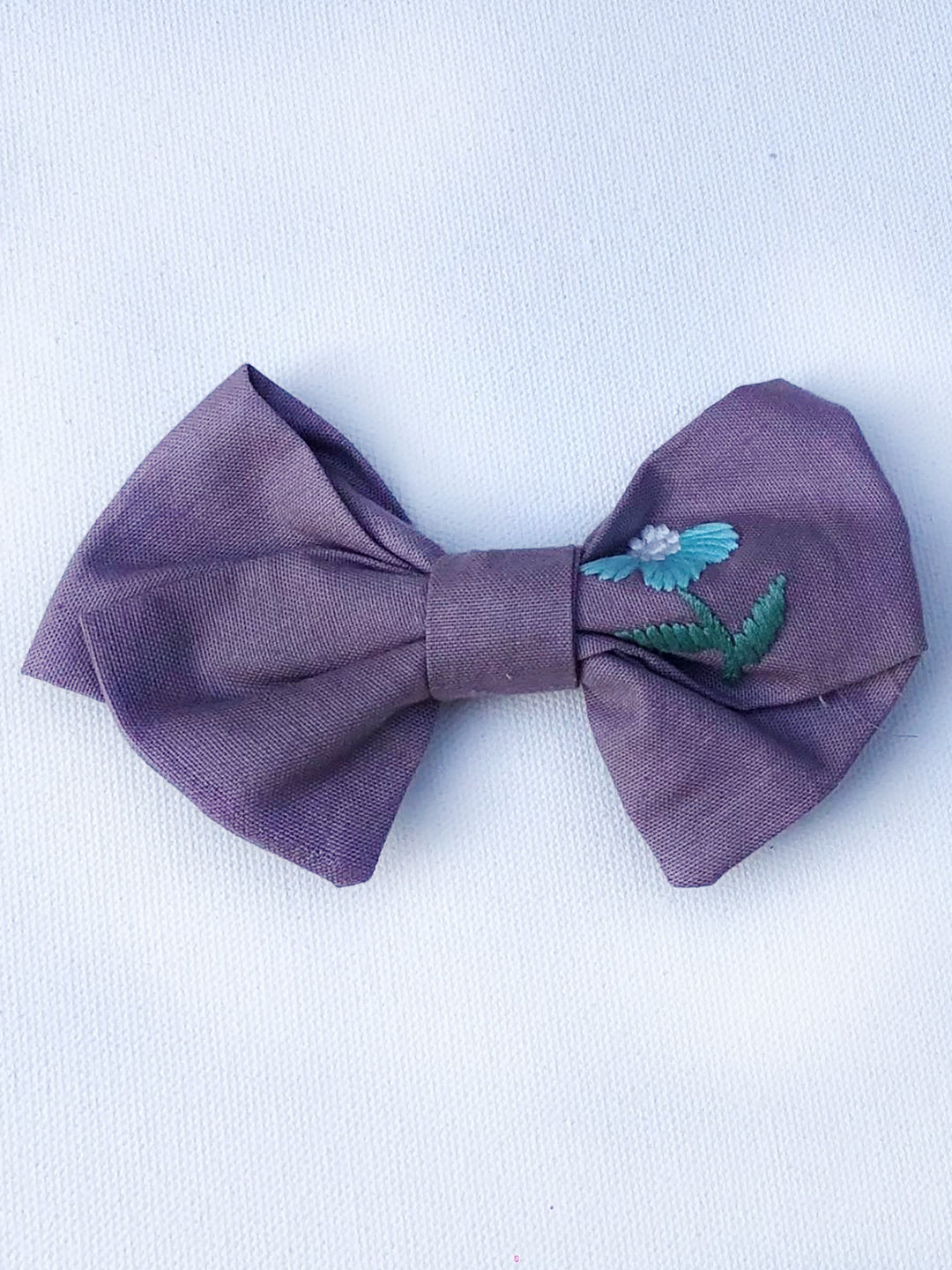 Purple Hue Hair Clip