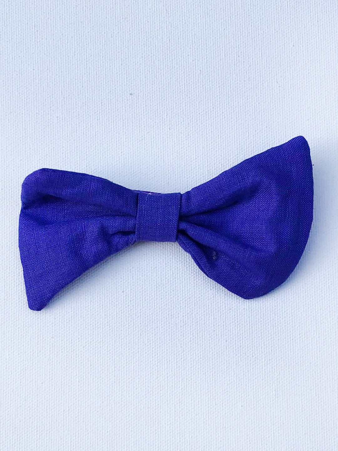 Purple Petal Hair Clip