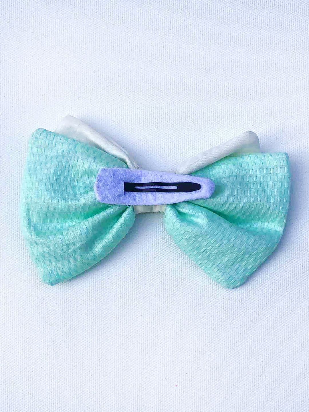 Rainbow Chic Hair Clip