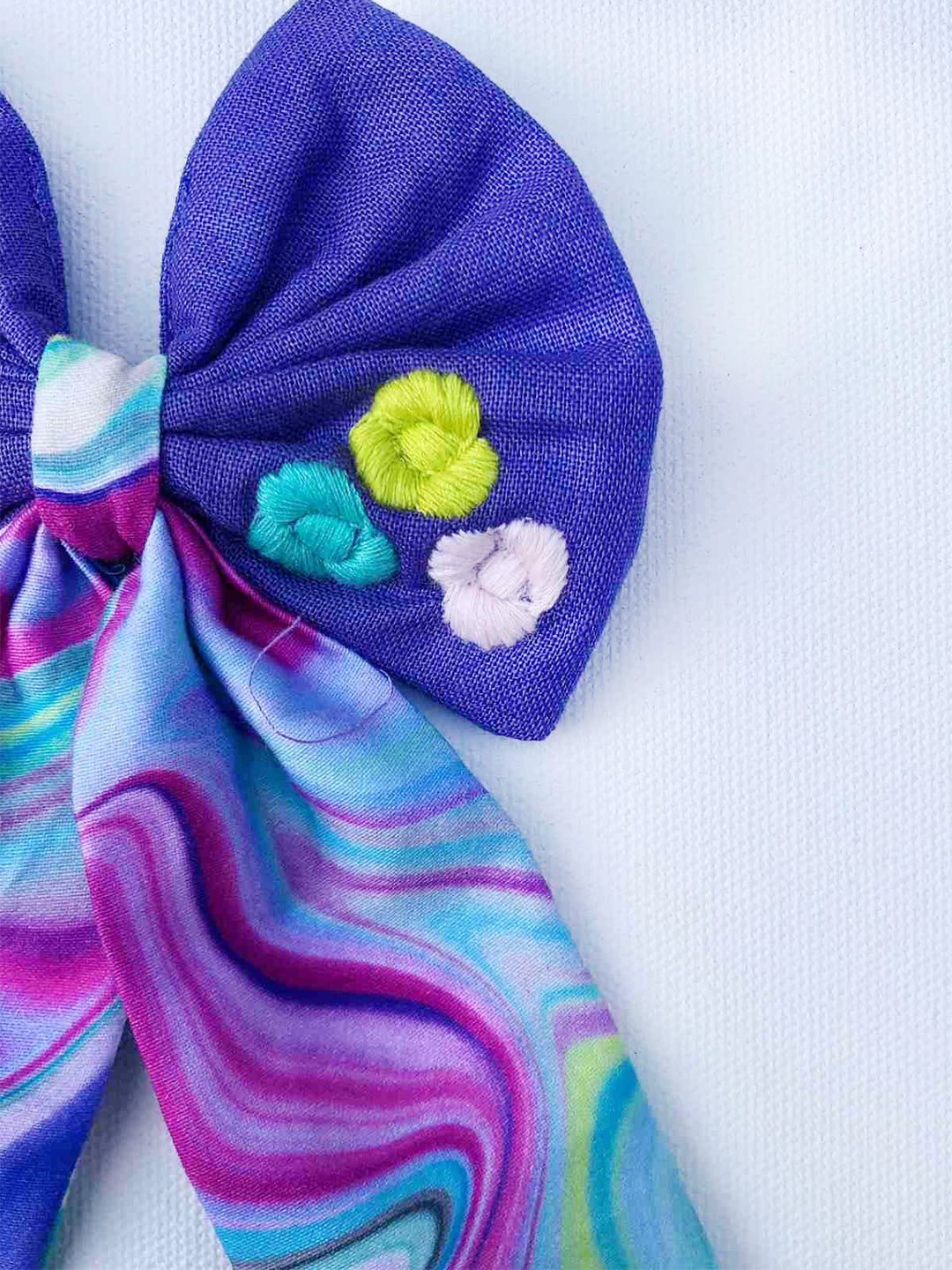Helium Hues Hair Clip