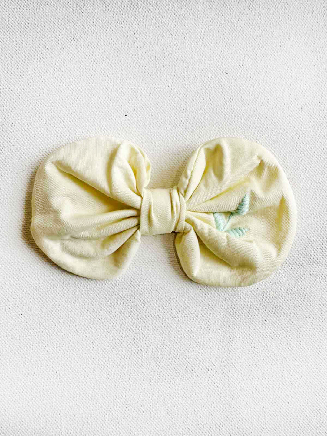 Frilly Hair Clip
