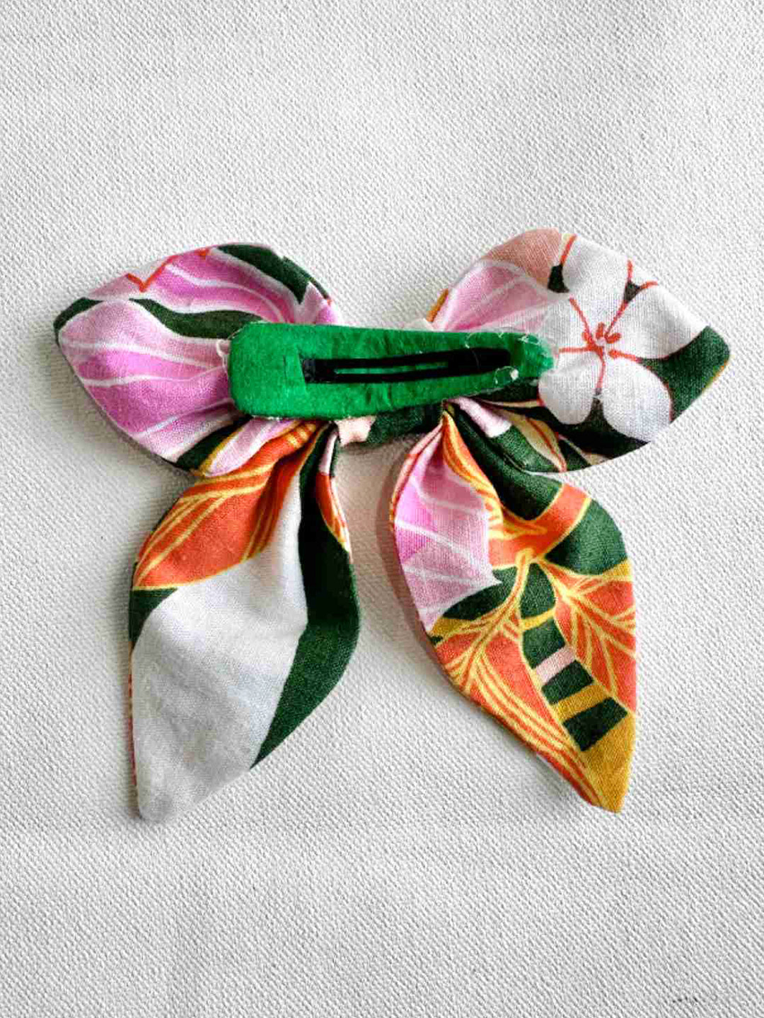 Bloom Flare Hair Clip