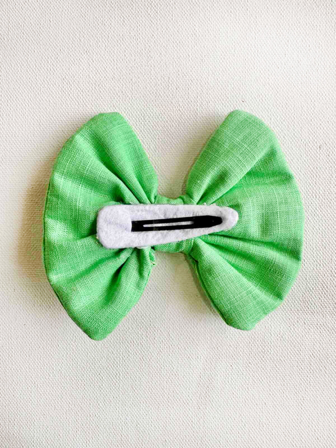 Flutter Bow Hair Clip