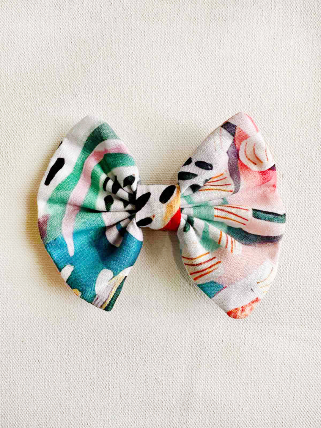 Sunny Twirl Hair Clip