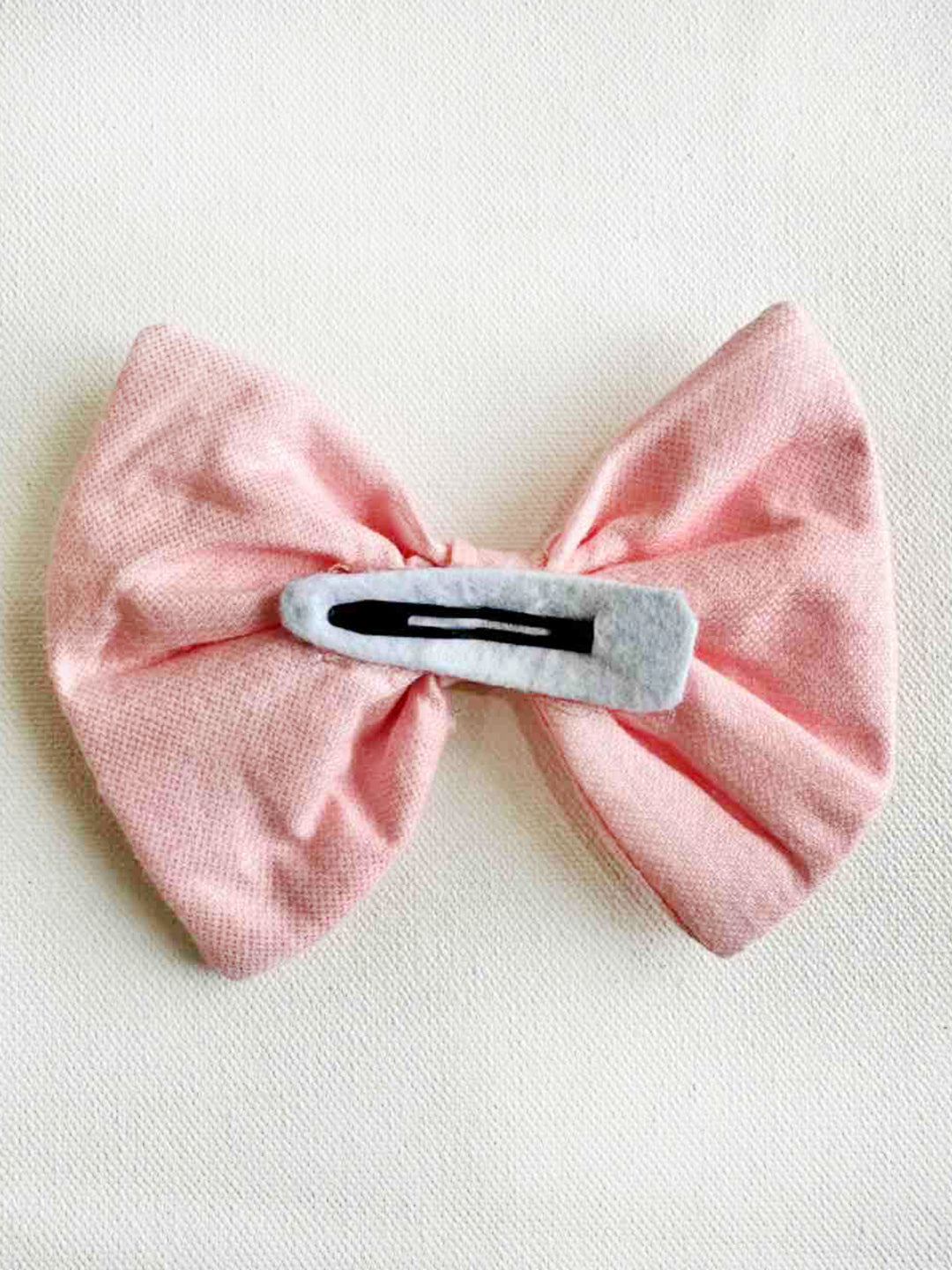 Pink Charm Hair Clip