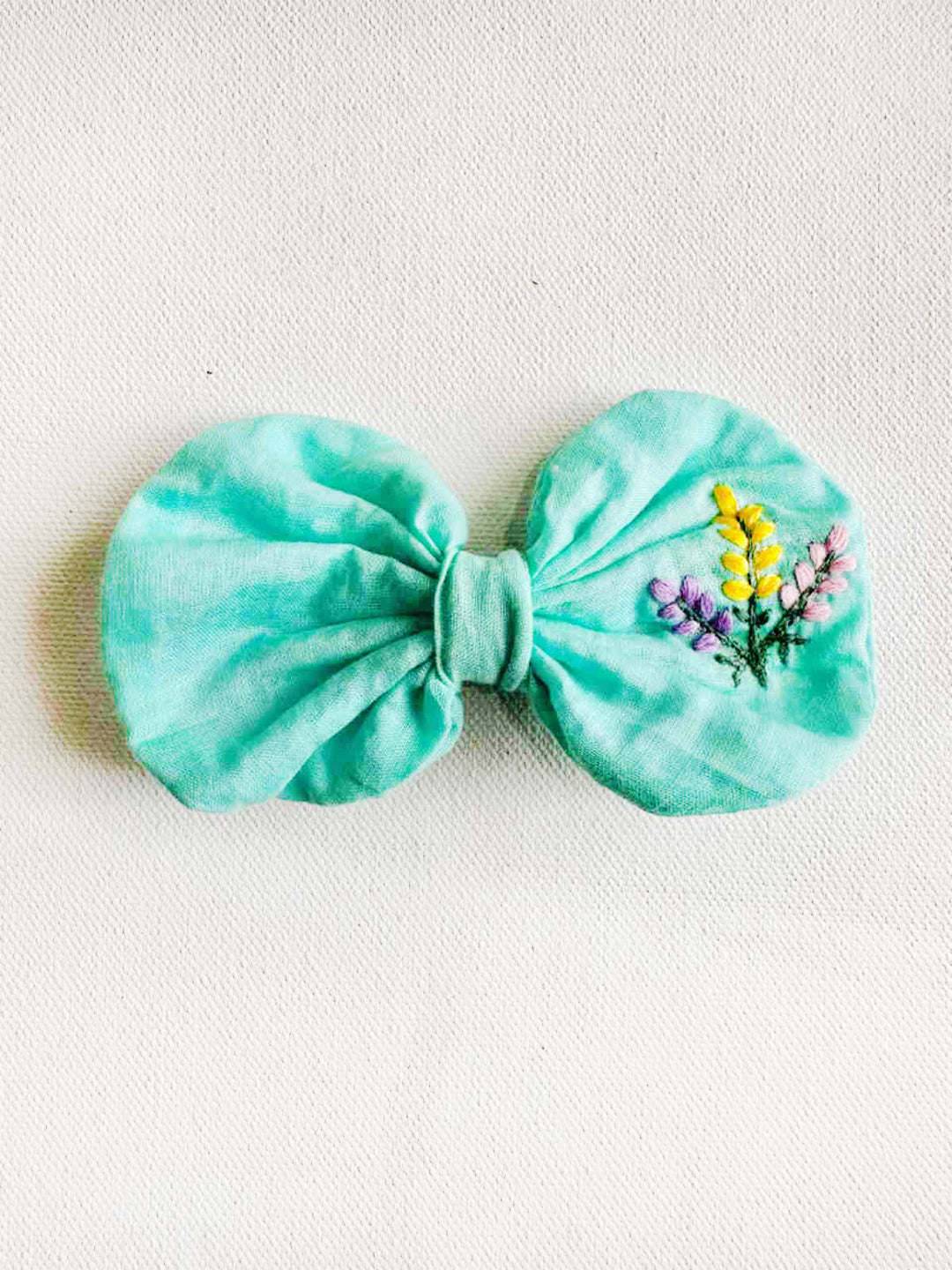 Sky Bloom Hair Clip