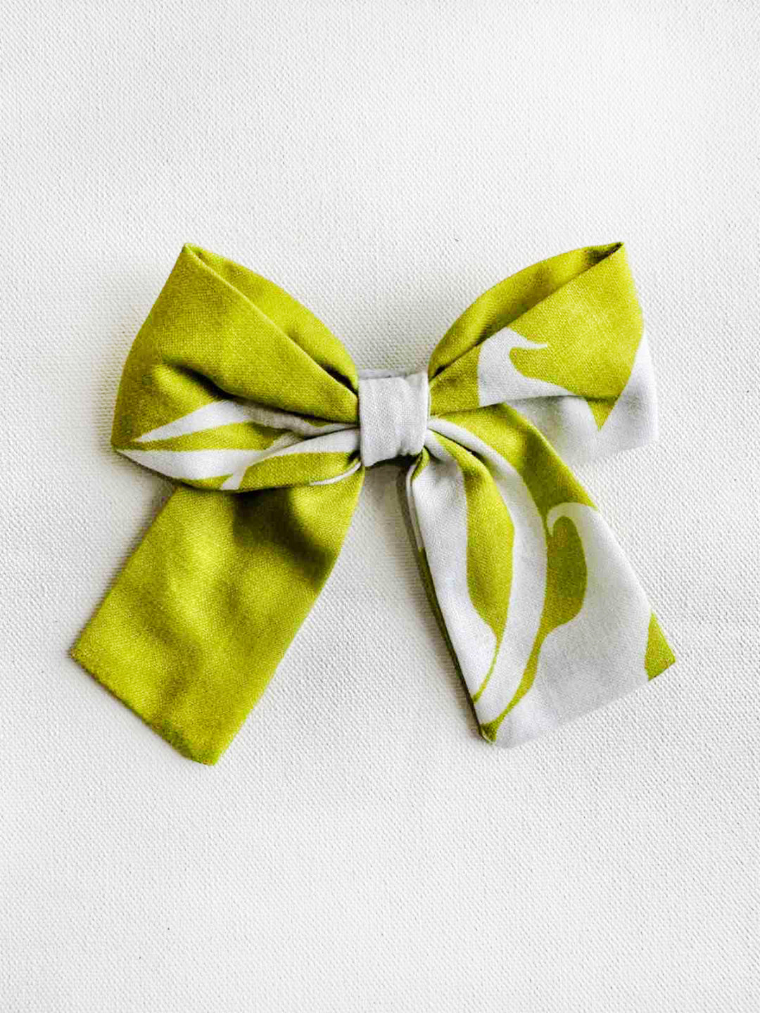 Serena Flora Hair Clip