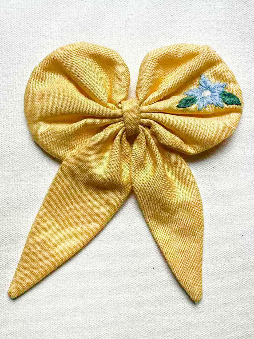 Floral Belle Hair Clip