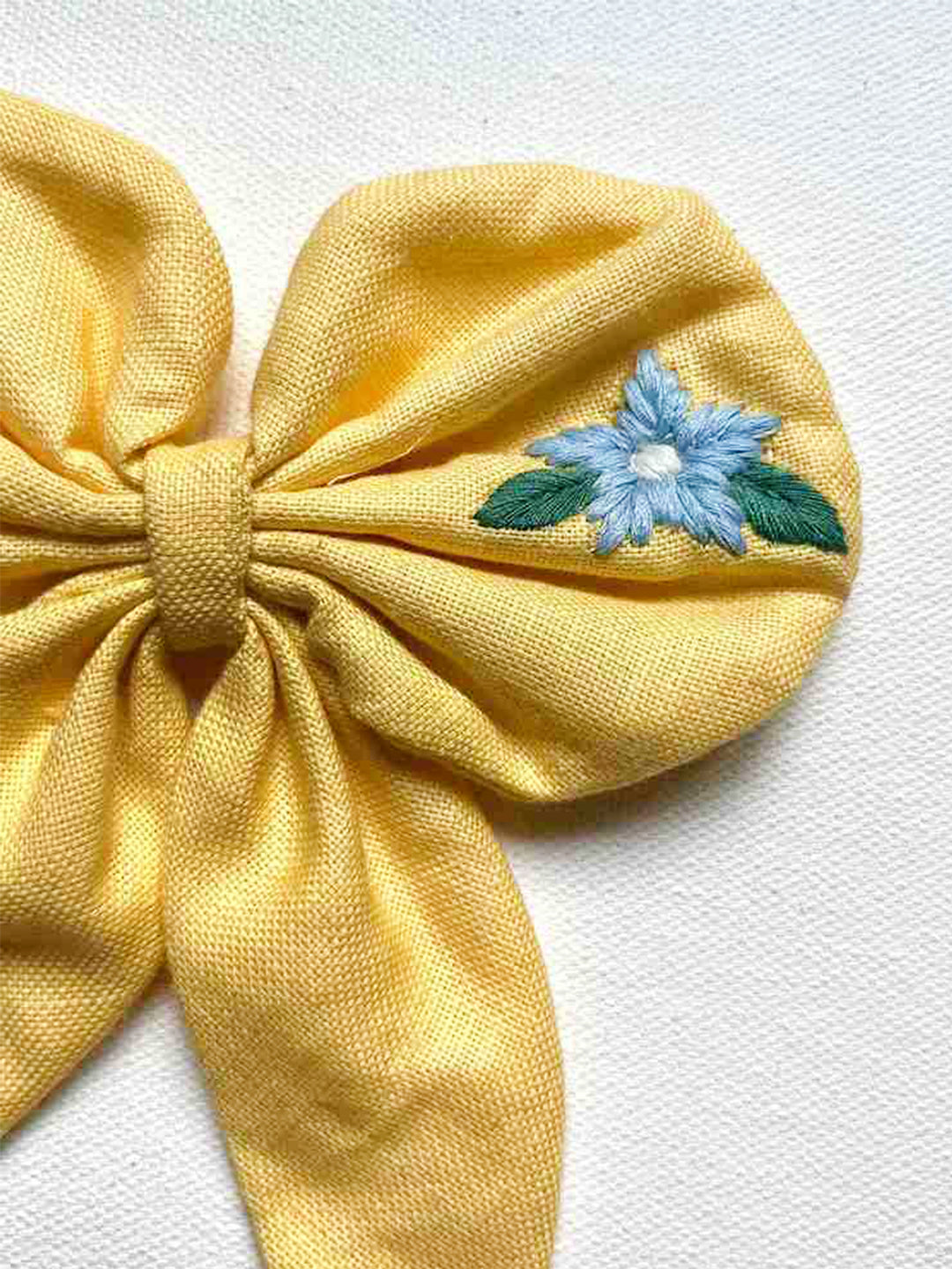 Floral Belle Hair Clip