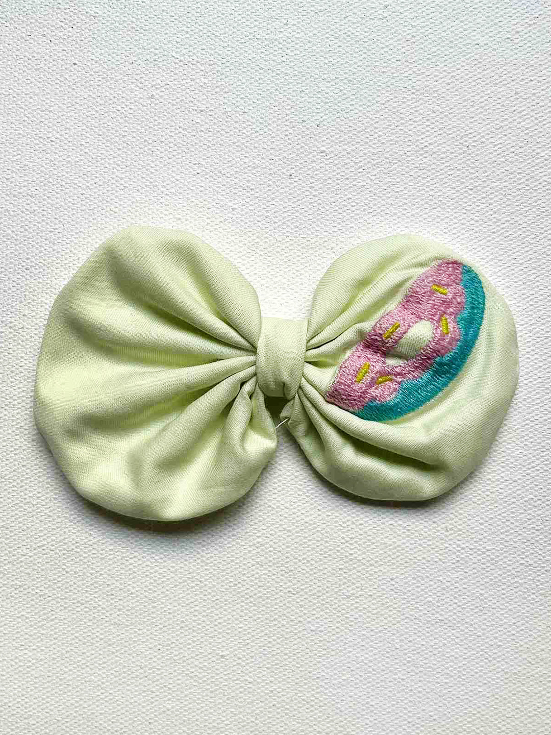 Twinkle Lime Hair Clip