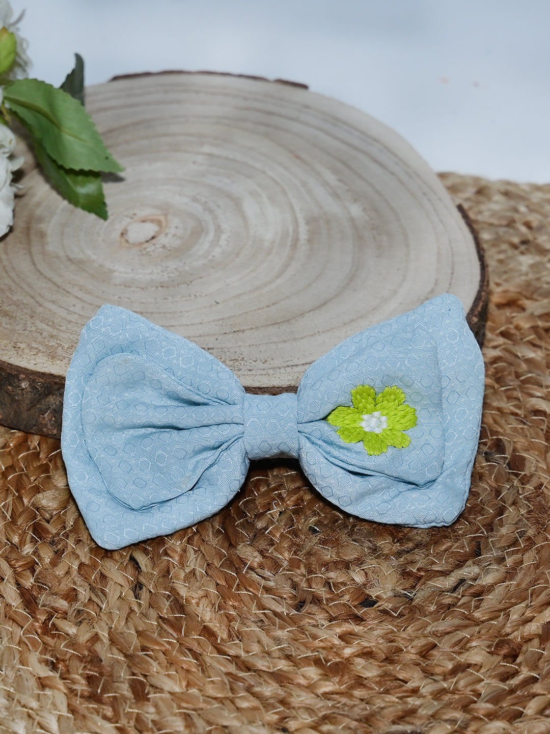 Bluebell Flutter Hairclip