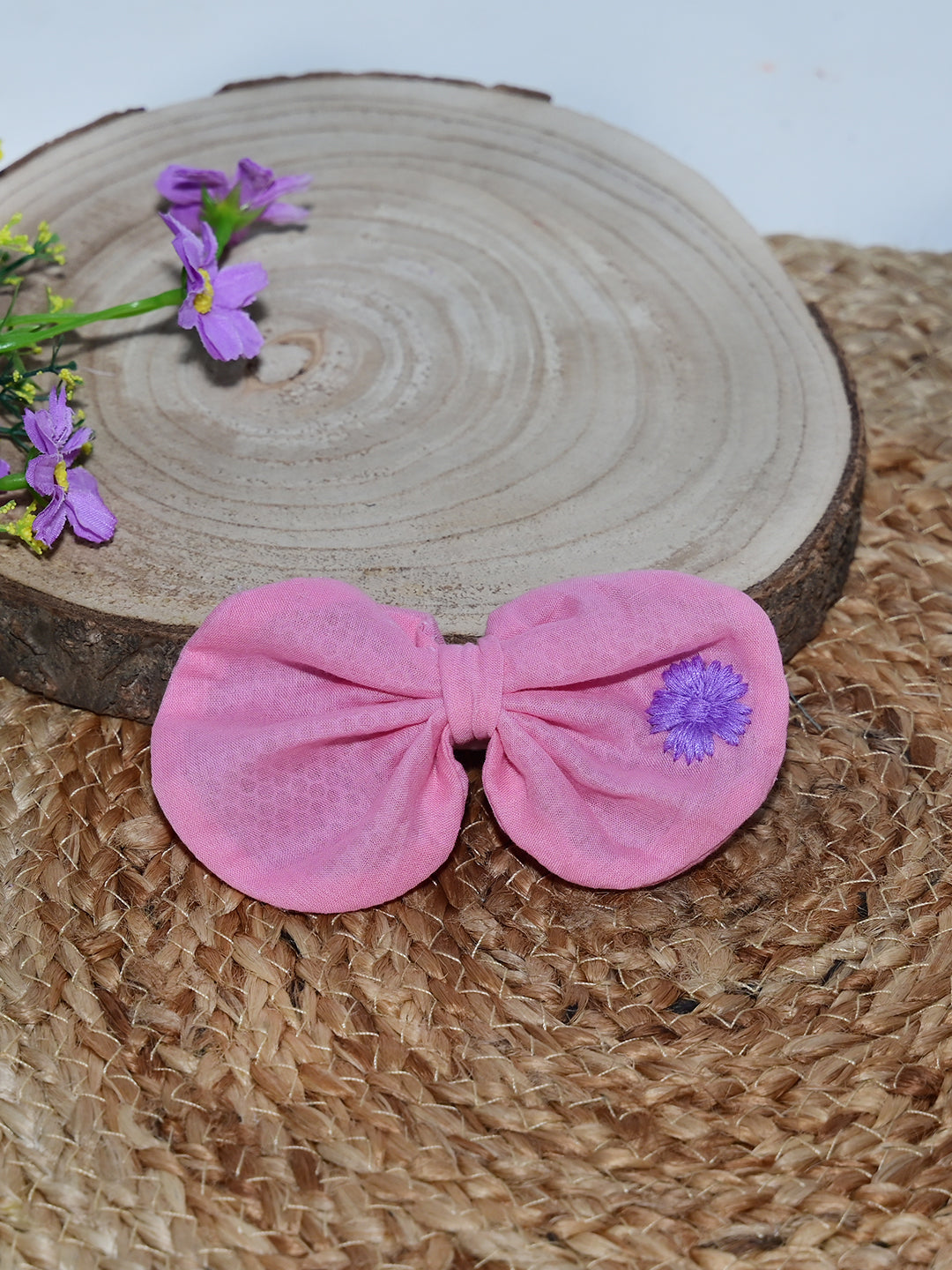 Sweet Pink Hairclip