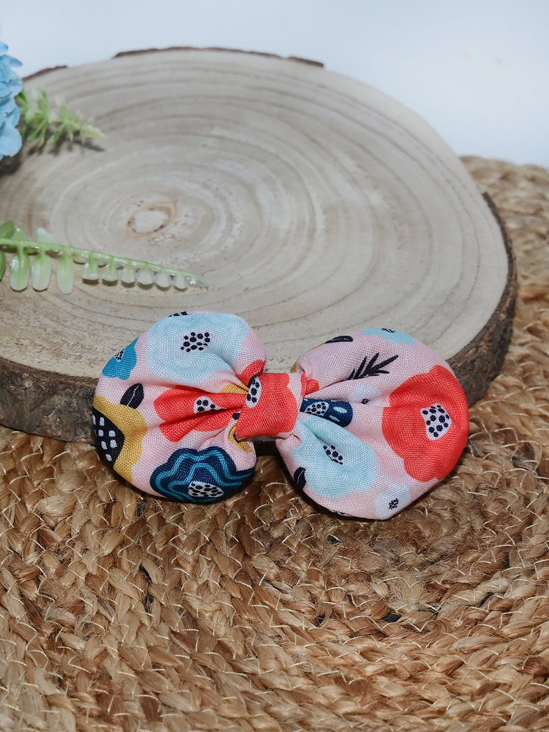 Wildflower Blooming Hairclip