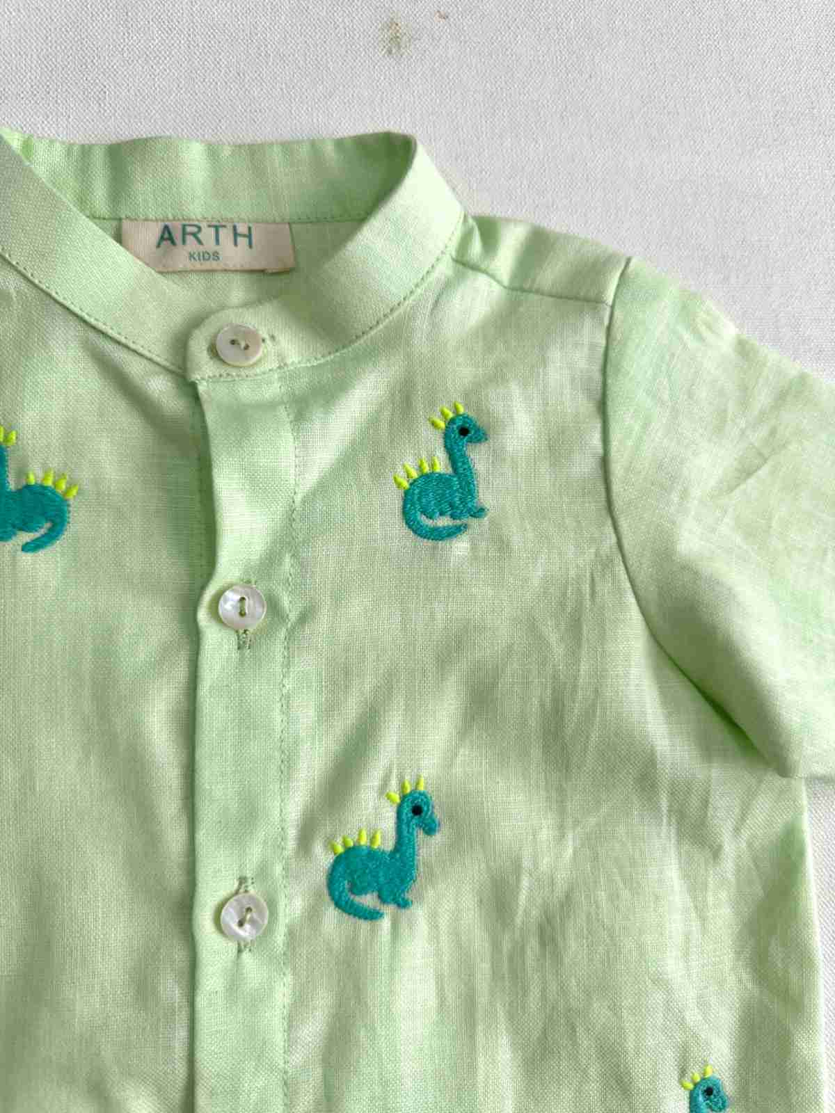 Dragon Tales Shirt