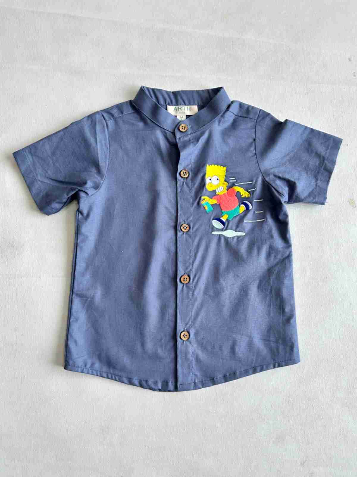Bart Simpson Shirt