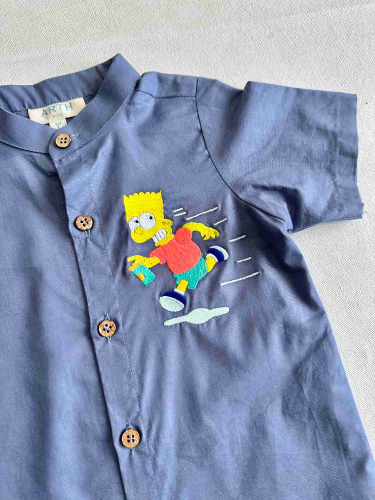 Bart Simpson Shirt