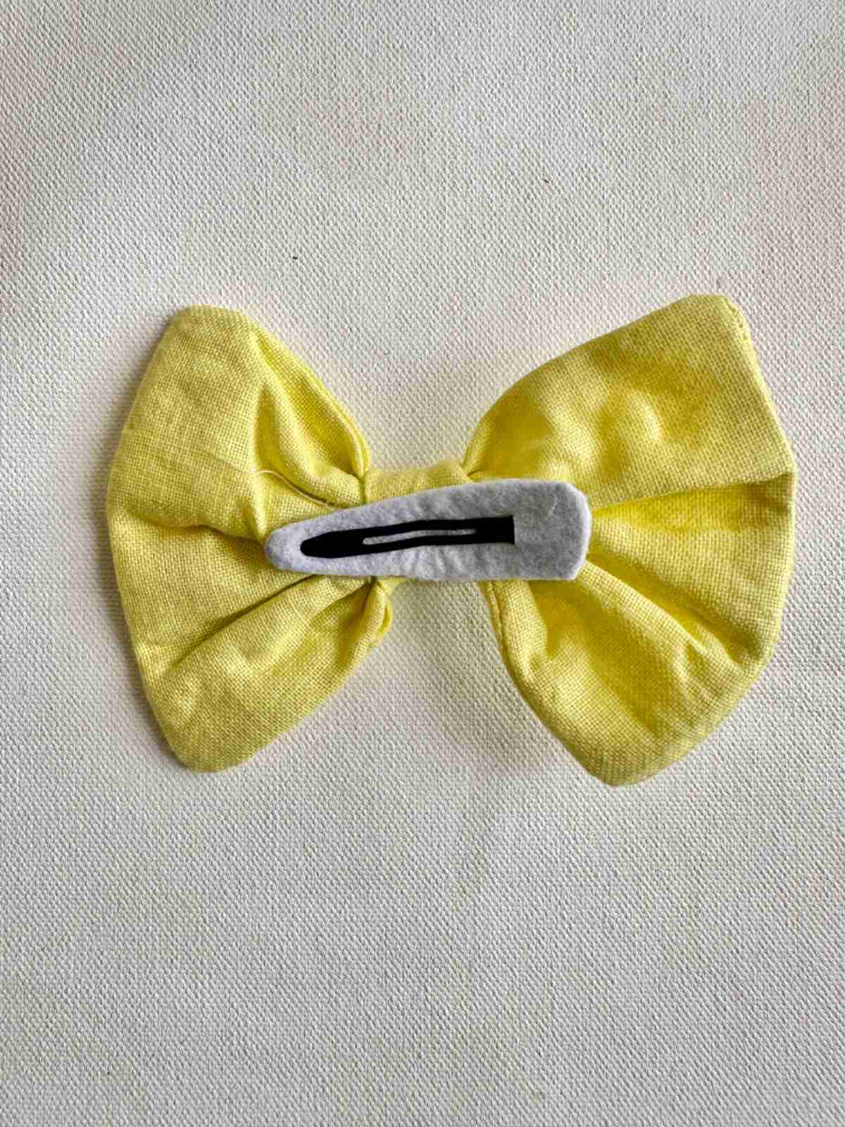 Lime Loom Clip