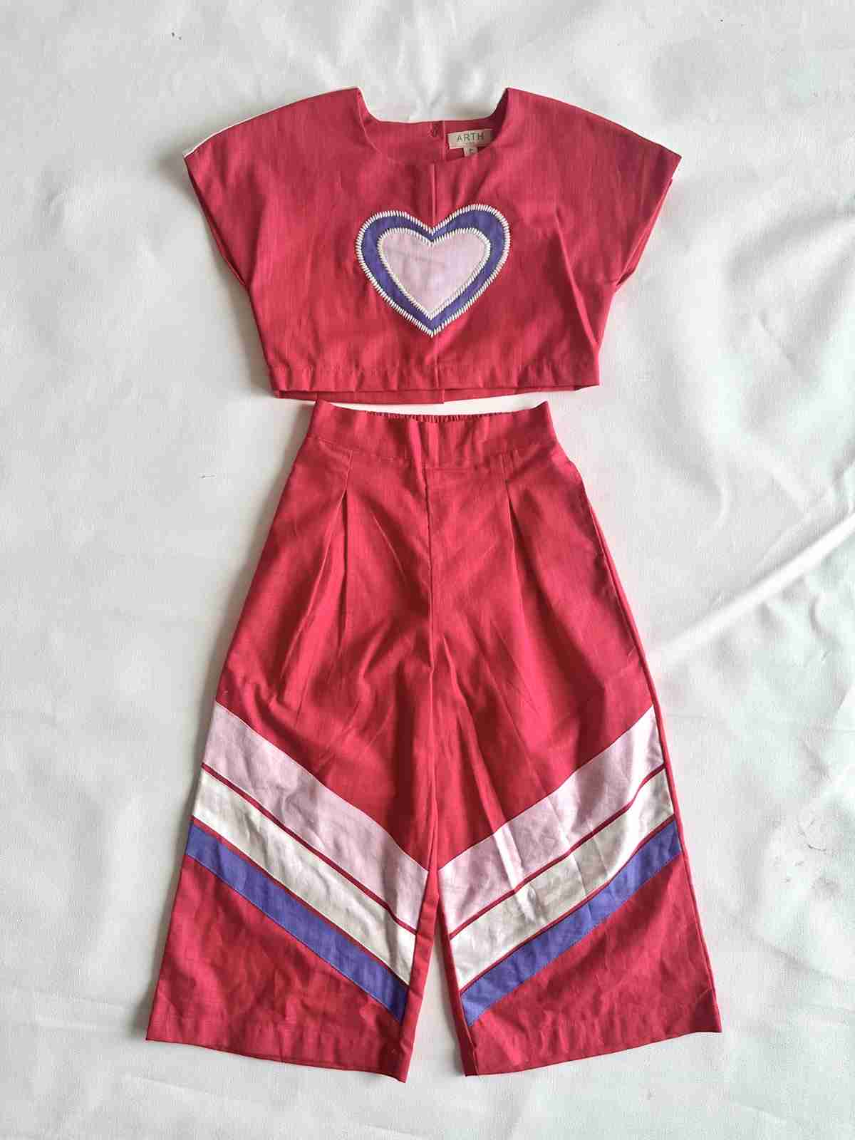 Heartthrob Cord Set