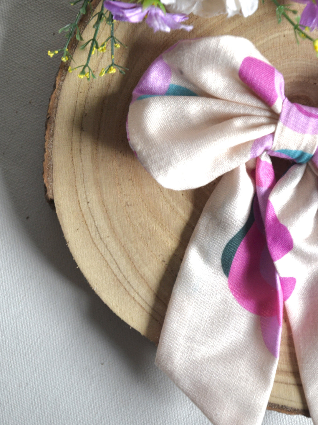 Candy Pink Hair Clip