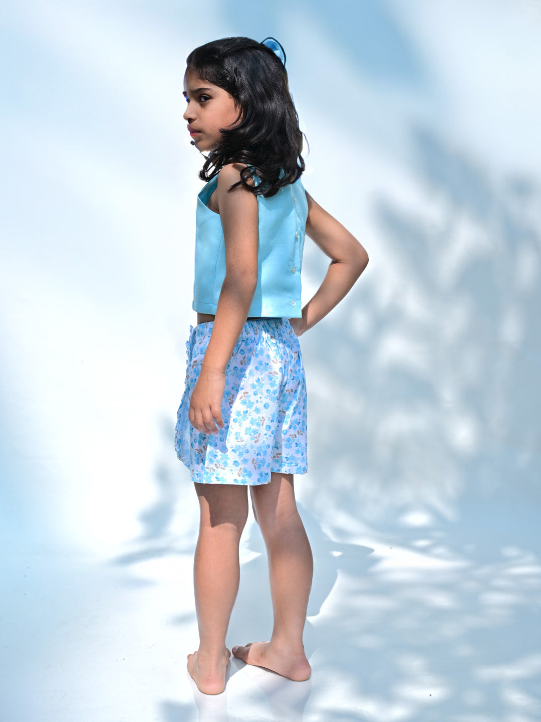 Ice Berry shorts Set