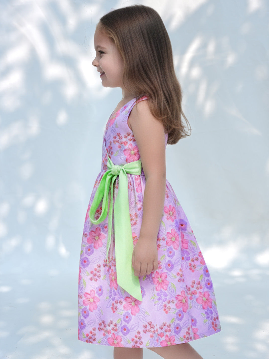 Pink Cherry Pie Dress