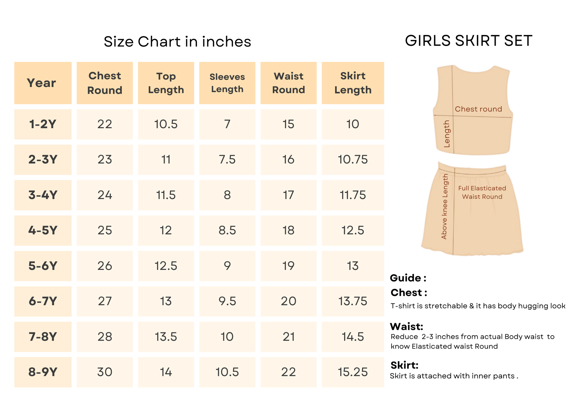 Tribal Joy Skirt Set