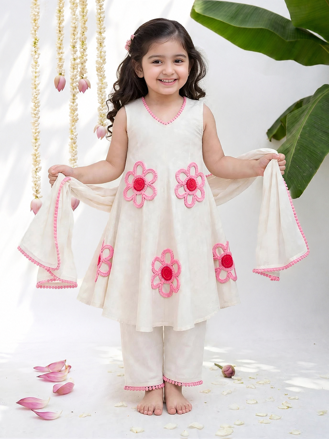 ZestyBloom White Set