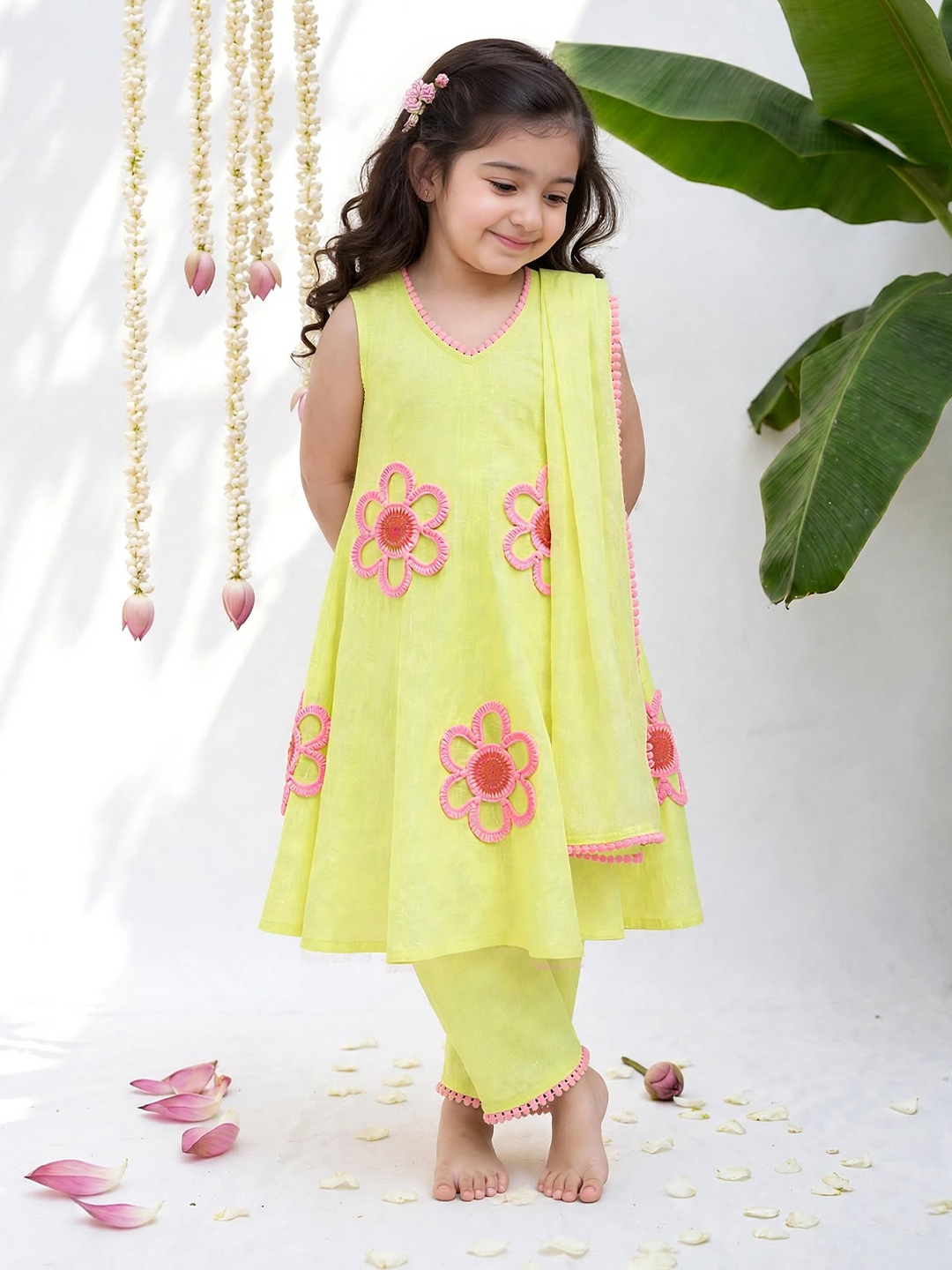 ZestyBloom Yellow Set