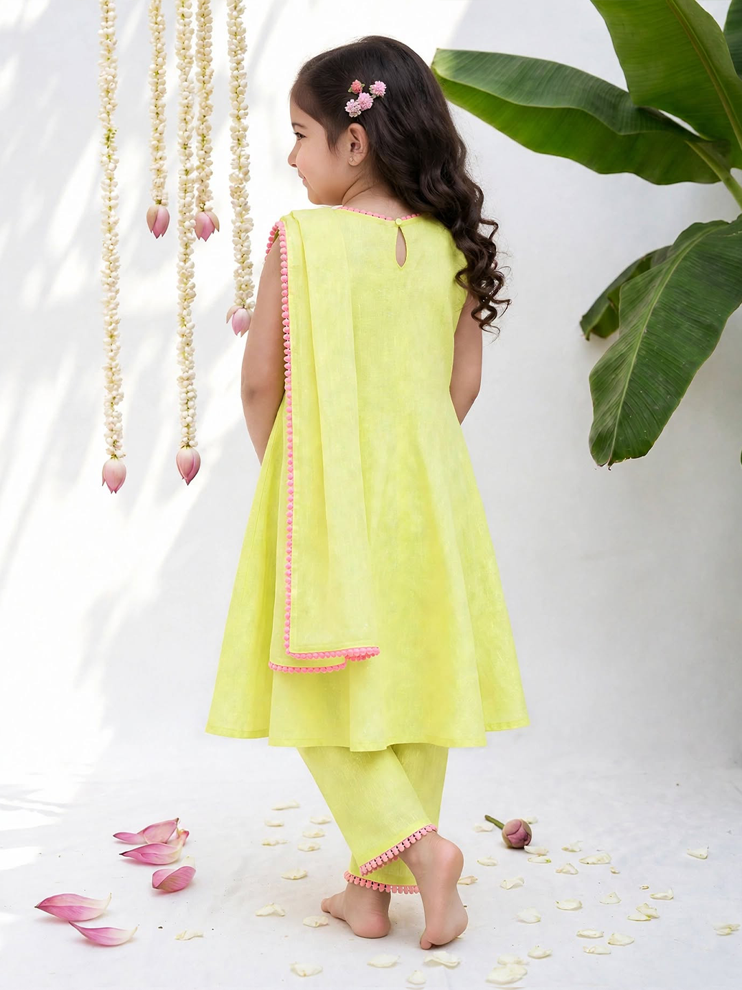 ZestyBloom Yellow Set