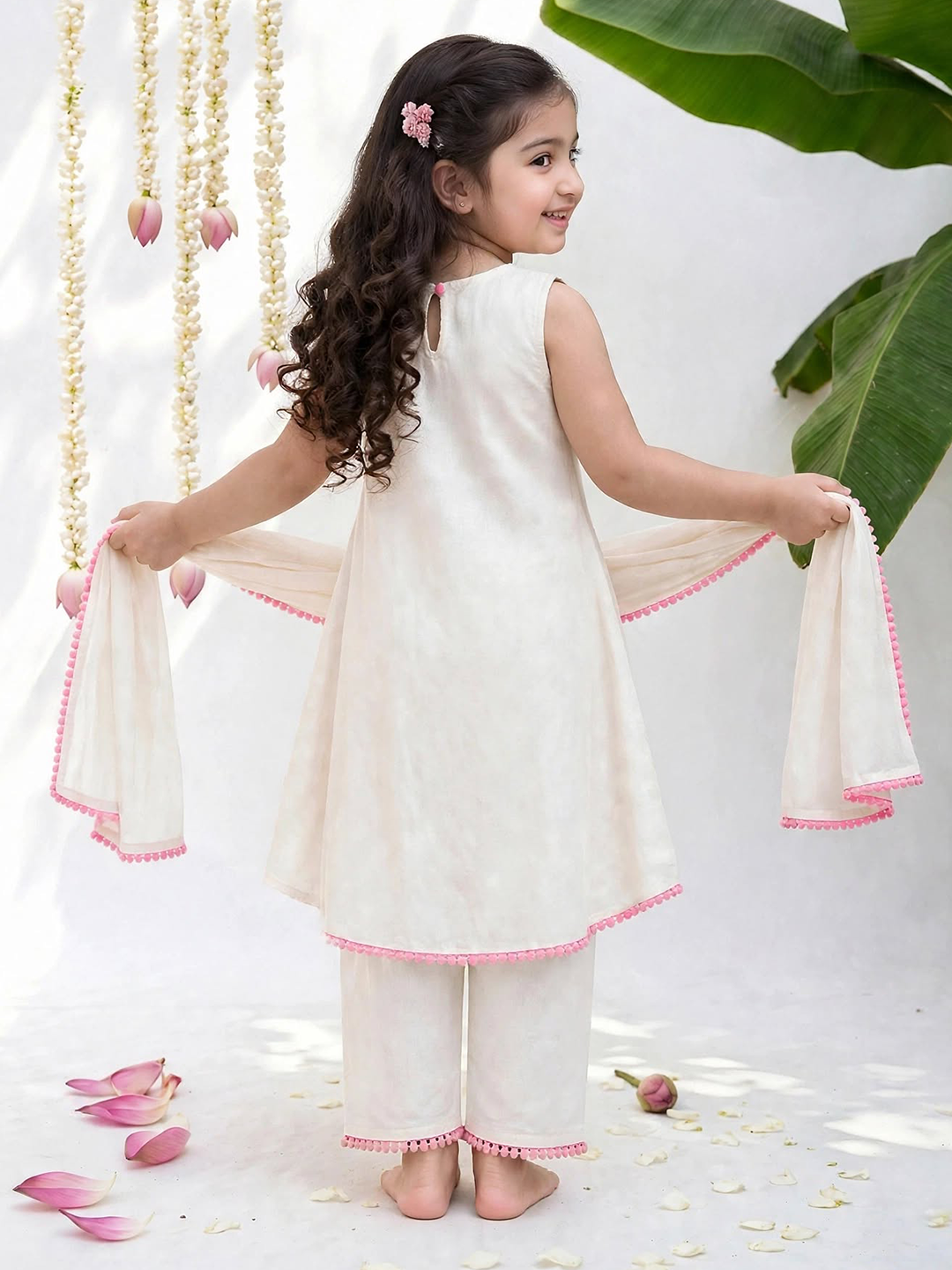 ZestyBloom White Set