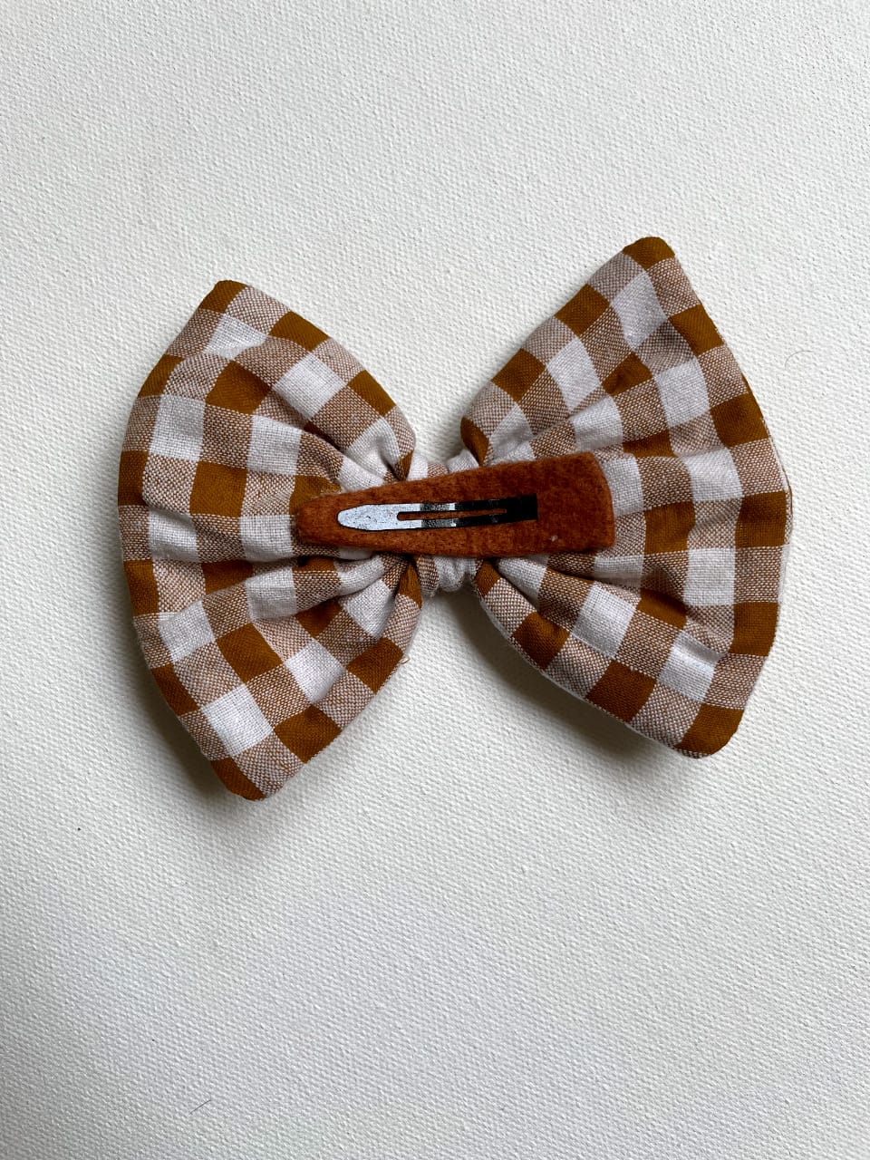 Brown Checks