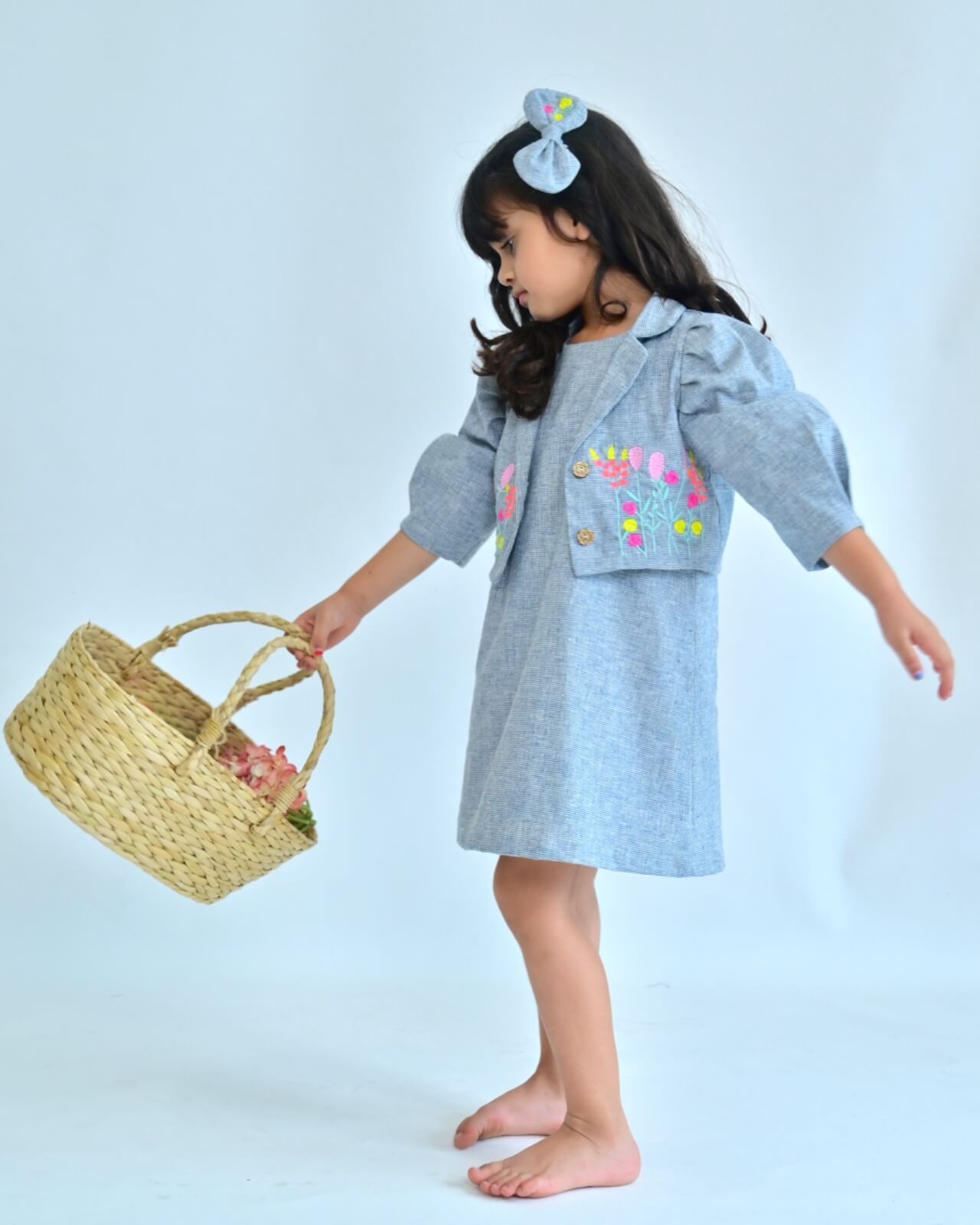 Skyline Chic Dress