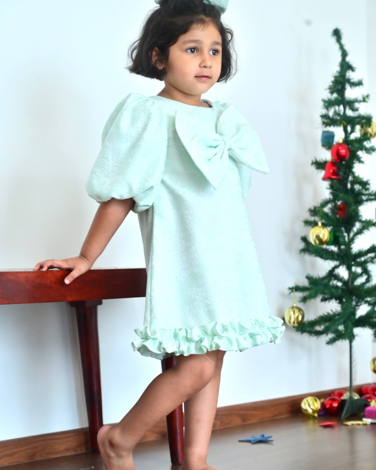 BowBelle Dress