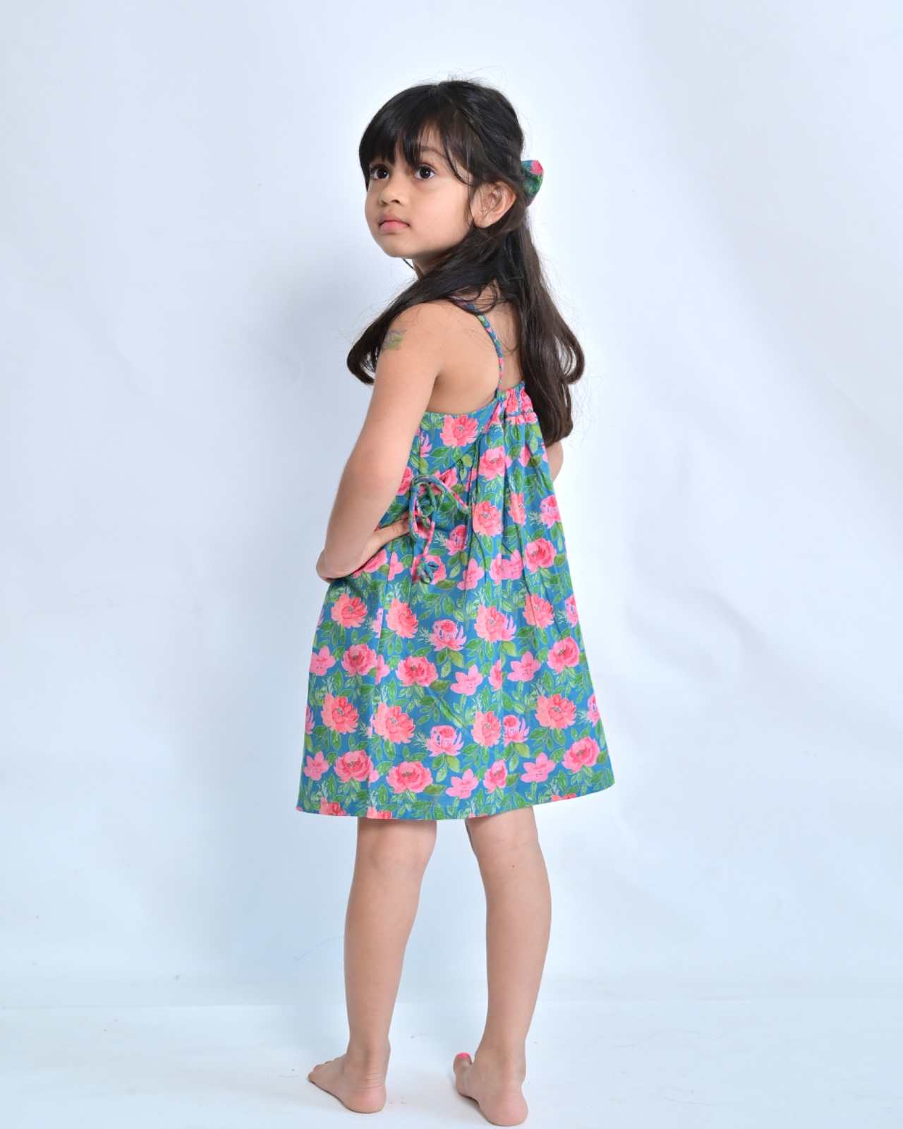 Floral Fling Dress
