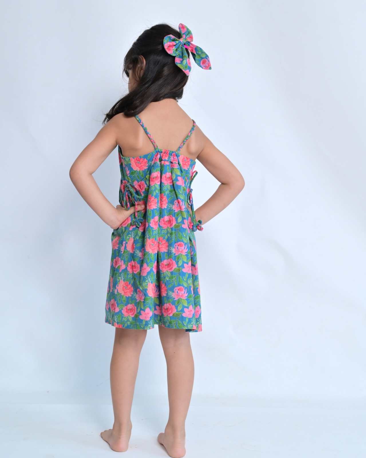 Floral Fling Dress