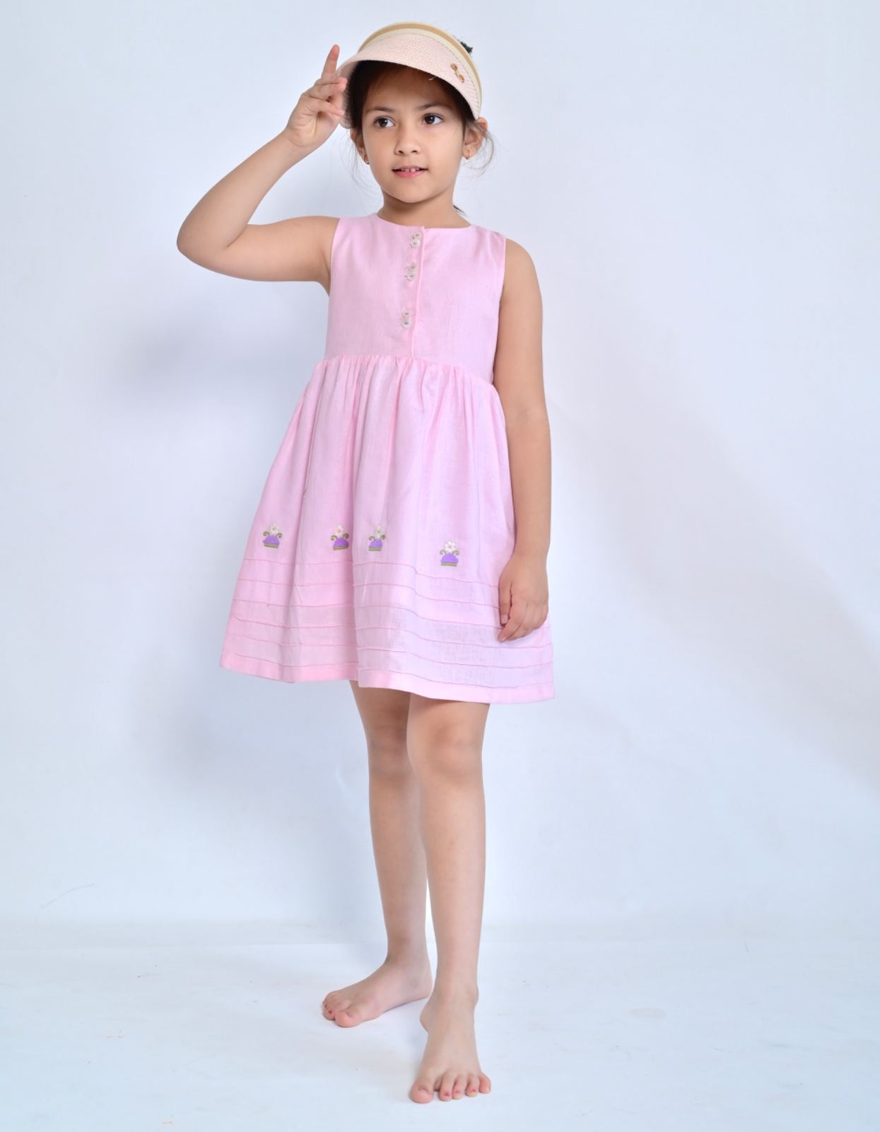 Flair Dress