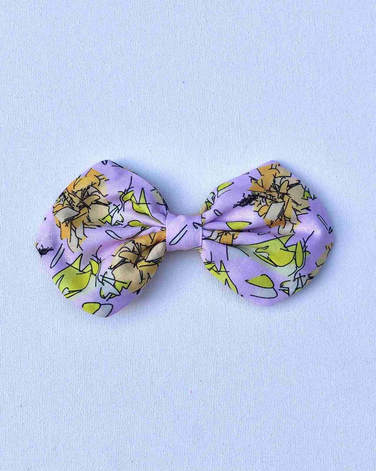 Fancy Floral clip