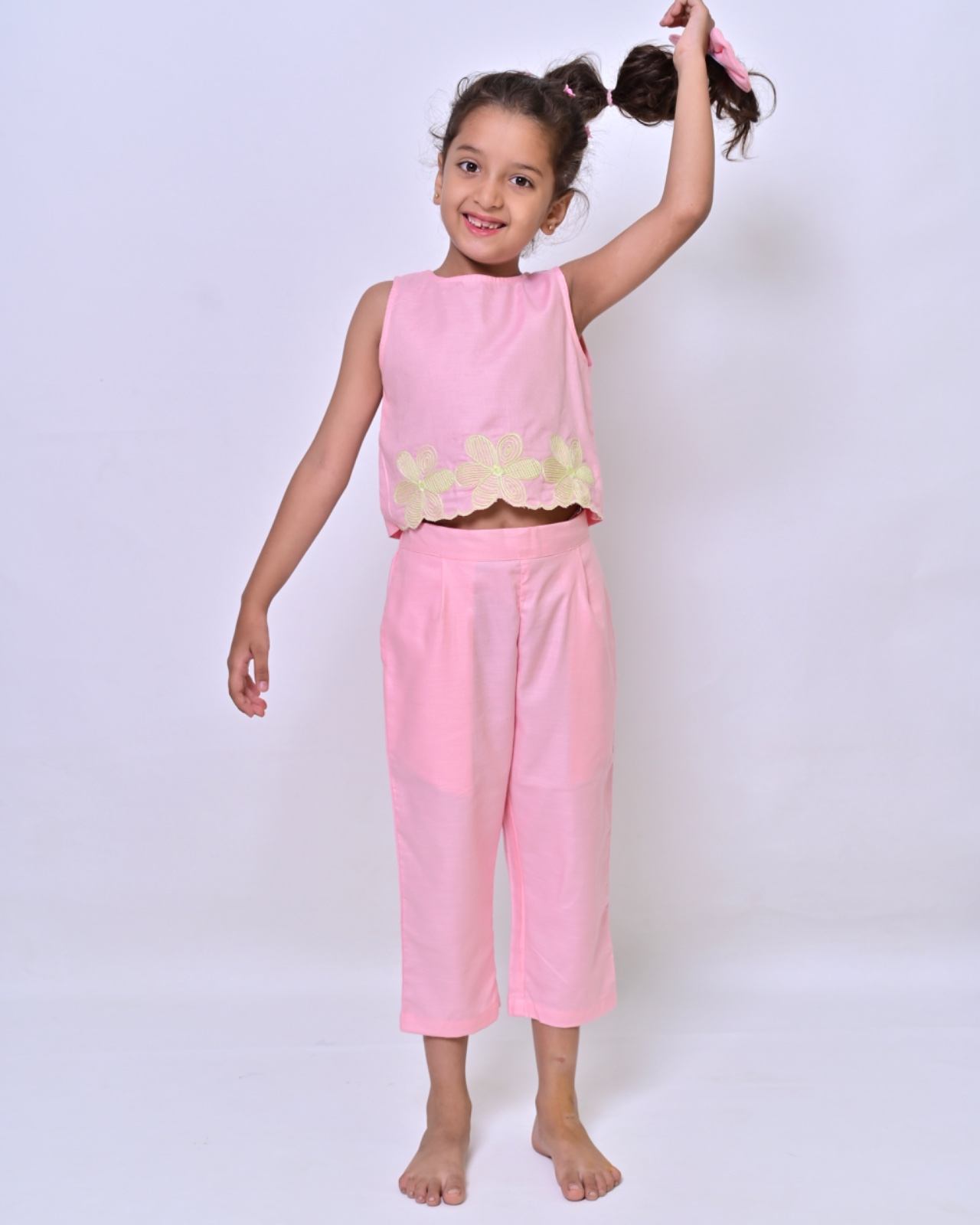 Pink Cord Set