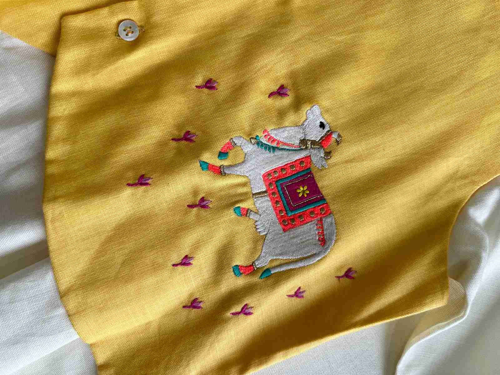 Heritage Kurta Set