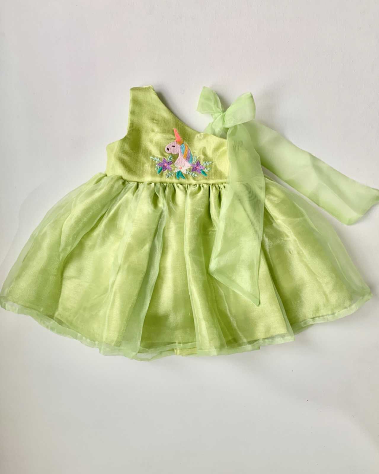 Einhorn-Funkenkleid