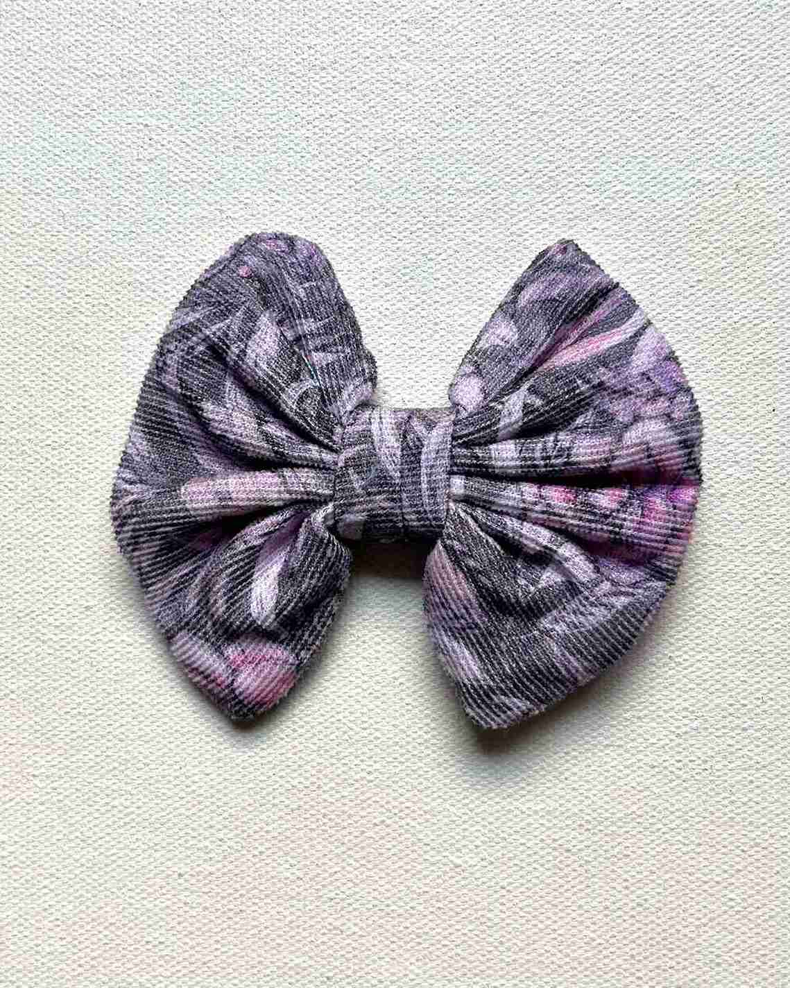 Lilac Bloom Hairclip