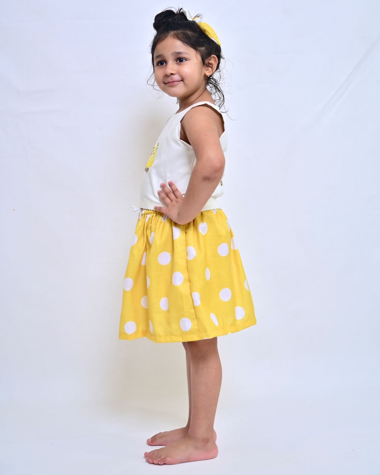 Birdie Skirt Set