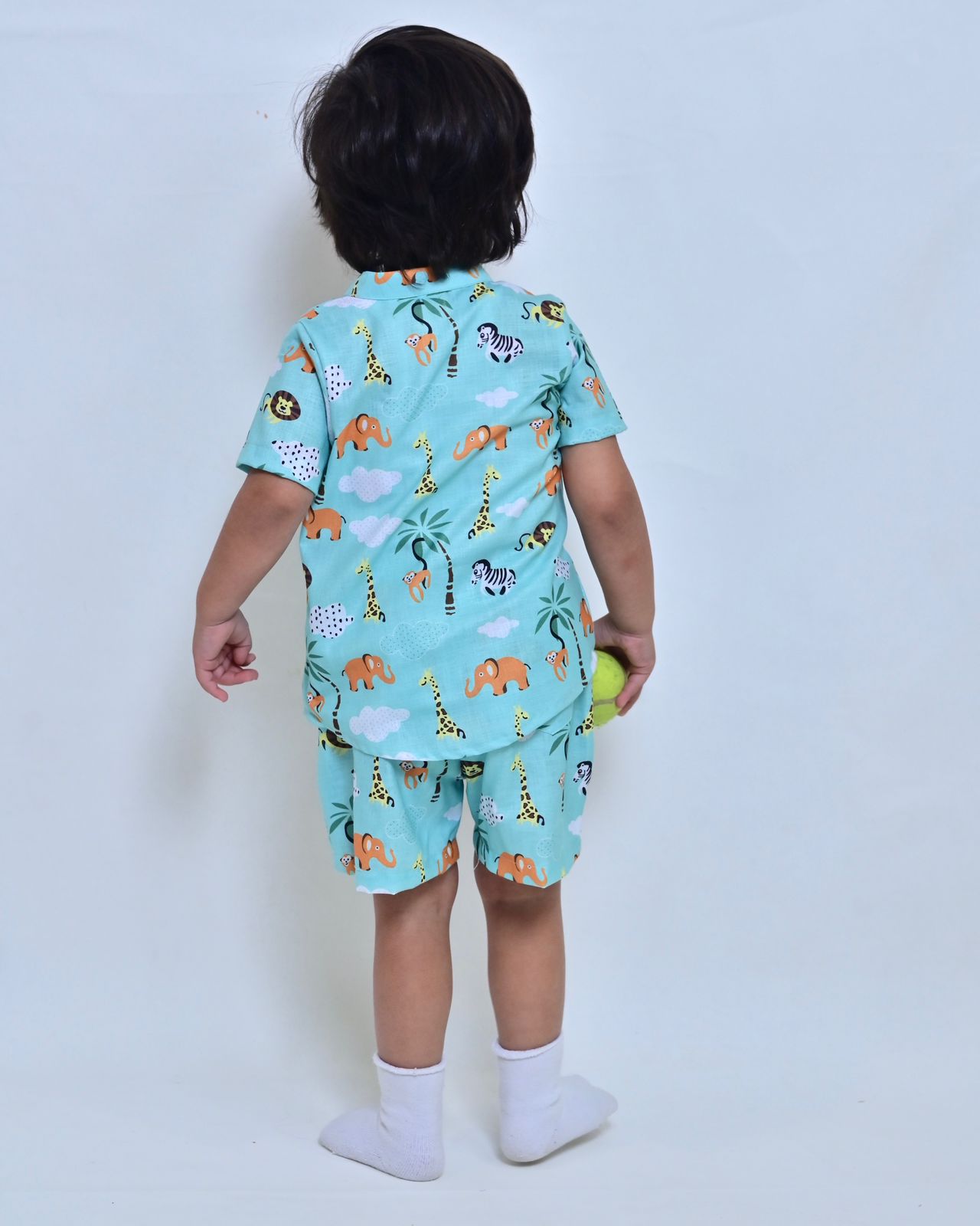 Animal Cord Set