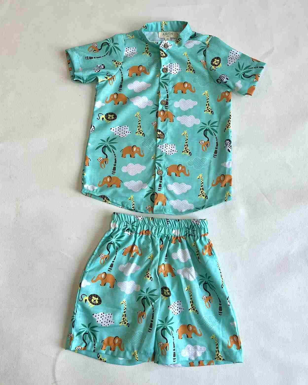 Animal Cord Set